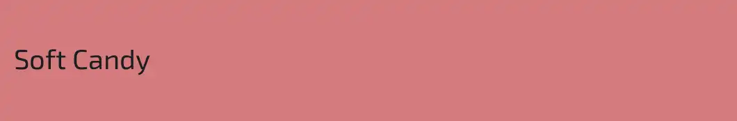 Soft Candy
